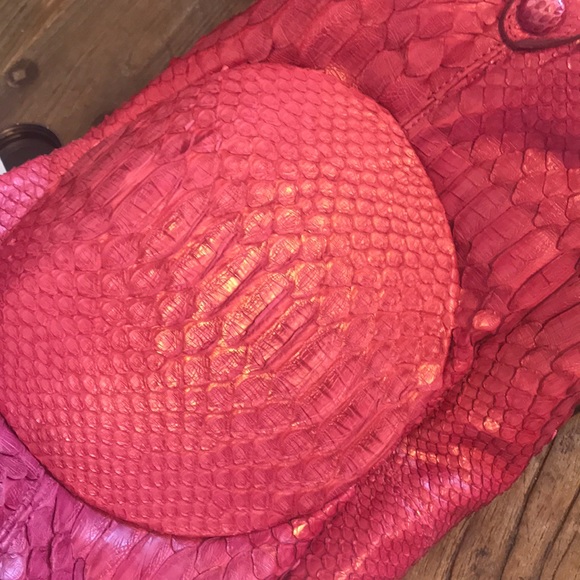 Carlos Falchi Bag - Picture 6 of 8